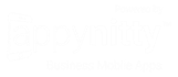 Appynitty white logo