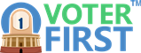 Voter First Logo